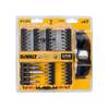 Dewalt Power Tools Dt70704 Screwdriving Set, 47 Piece + Safety Glasses