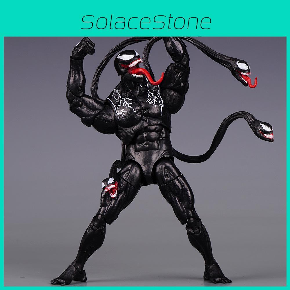 The Last Venom Dance Action Figure Model Series Toy Collectible Gift