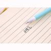 Cute Kawaii Fan Style Cool Cheese Cat Gel Pen Writing School Office Supply Student Prize Gift 2pcs