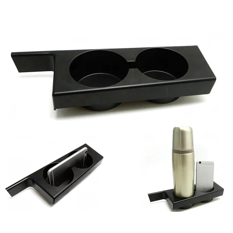 Car Cup Holder Water Cup Drink Bottle Can Car Drink Holder for BMW E39 5-Series 525i 528i 530i 540i M5 1997-2003 Car Accessories