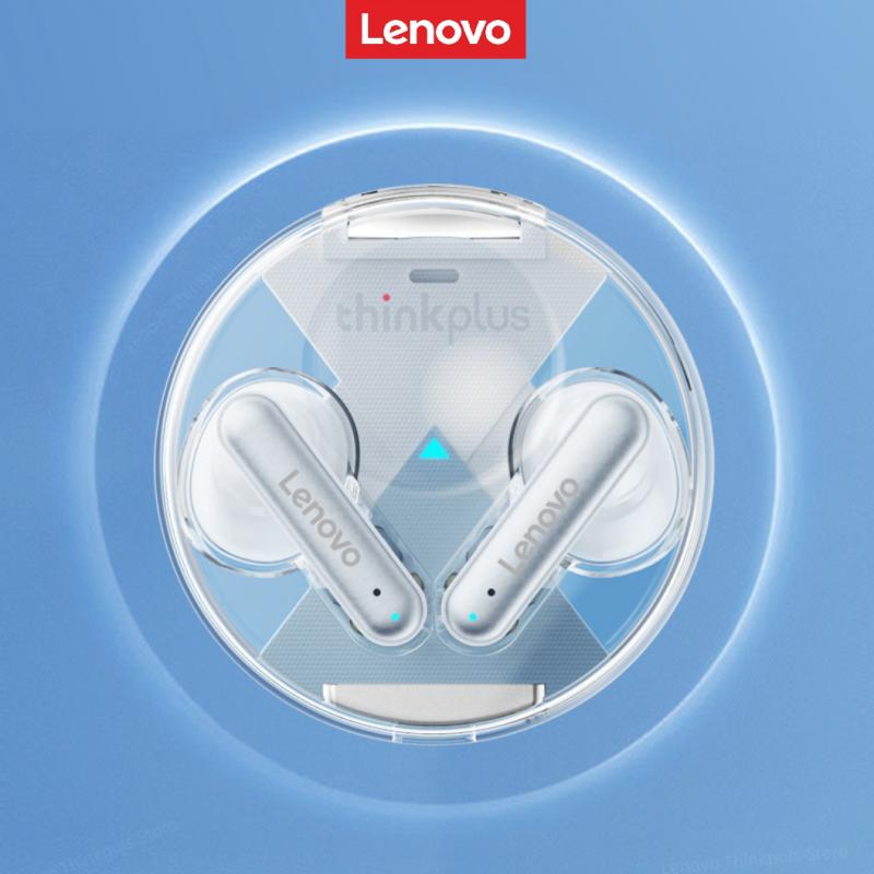 Lenovo LP10 Tws Bluetooth Wireless Headphones Stereo Earbuds Sports Waterproof Hi-Fi Game Music Noise Cancelling Headphones
