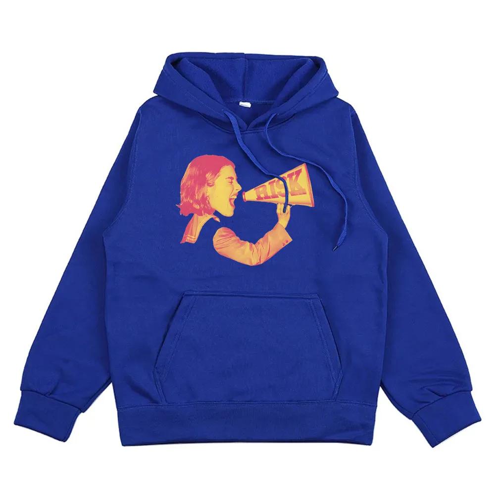 Risk Gracie Abrams Hoodies The Secret of Us Album Sweatshirts Long Sleeve Winter Hooded Pullovers Sudaderas Print Hoodie