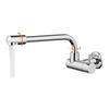 TLXT Wall-Mounted Brass Single Cold Water Faucet