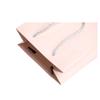 12/30pcs Gift Tote Paper Bags with Rope Handles for Jewelry Cosmetics Party Favors Valentine’s Day Packaging