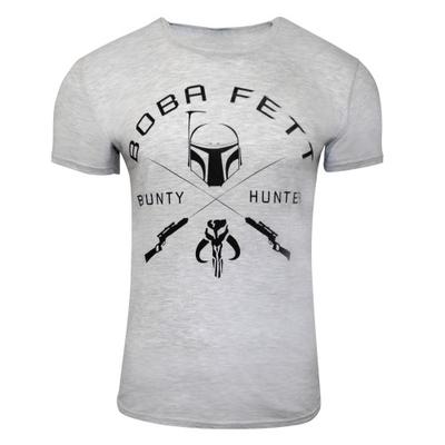 STAR WARS Unisex Adult Boba Fett T-Shirt