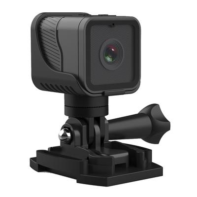 1080P Multifunctional Cycling Camera Bicycle Camera Outdoor WiFi Sports Camera Waterproof Built-in