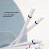 Ru Han Octagonal Alloy Chopsticks