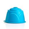 Reusable Coffee Capsule Refillable Coffee Capsules Plastic Coffee Capsule Pods Replacement for   Gusto