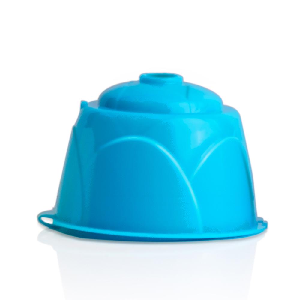 Reusable Coffee Capsule Refillable Coffee Capsules Plastic Coffee Capsule Pods Replacement for Gusto