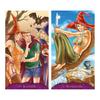 Kancharo Tarot Card Set Witch Includes Japanese Tarot Card Instructions Pouch 78-Card [Teen Tarot] & (Authentic)