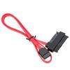 with 15Pin SATA Power Port SATA Cable Adapter 0.5m/1.6ft Converter Cord  Data Transfer