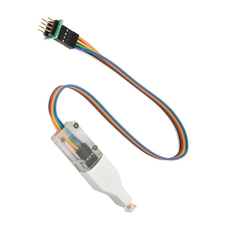 A95I-WSON8 For Tester Clip Wire SMD Spring Pin Burn-In Read/Write For Test Probe Programmer For Test Writing Programming