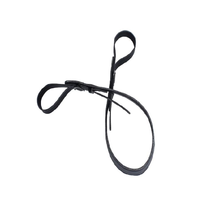 Adjustable Soft Leather Tuba Strap Padded Tuba Belt Hugging Strap Replacement Tuba Shoulder Strap Gift for Musicians