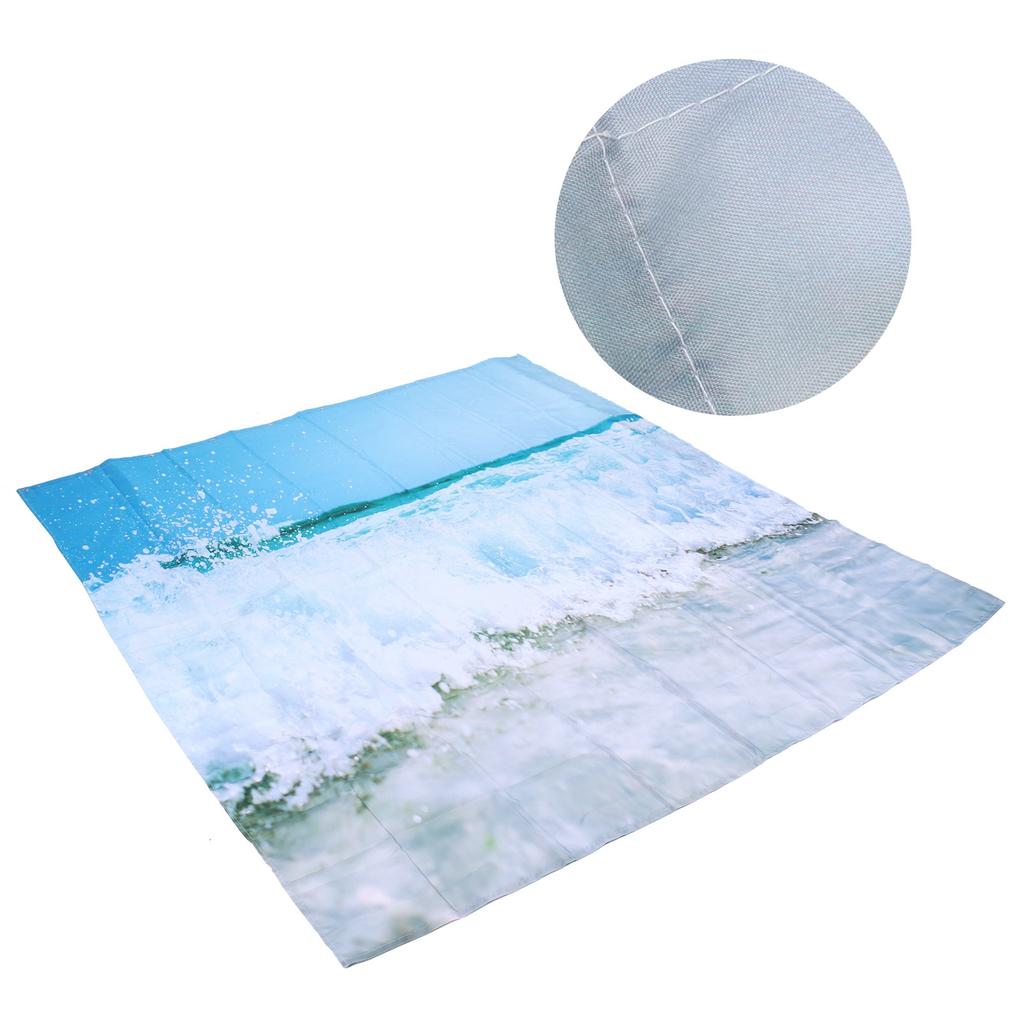 Freie Stanzung Duschvorhang mit Haken Wasserdichter Badevorhang für Zuhause Badezimmerzubehör 150x180 cm