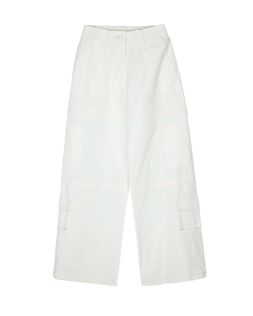 FDR 3Way Variety Transformation Pants White