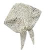 Bohemian Flower Lace Bandana Head Cover Stylish Neck Scarf For Women Everyday Outfit Travel Photography Head Accessories