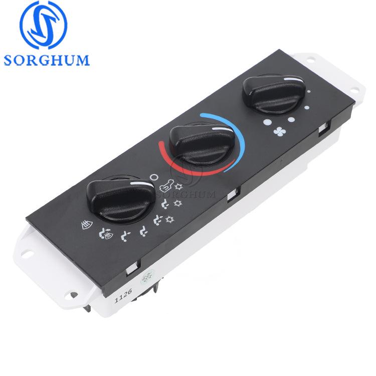The 55037473AB is an exclusive air conditioning switch for 1999-2004 Jeep models.