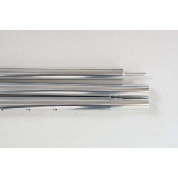 3039 [al Ratchet Pole 250cm 4 Joints]