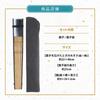 Folding Fan for Fan Fan Set with Short Fabric Seifu [Osaka Choseido] Men, Stylish, Business, Bag, Holder, Handkerchief, (gray)