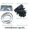 CV Boot Kits of Axle Drive Shaft fits for POLARIS 400 500 600 700 SPORTSMAN 2005 800 SPORTSMAN 05-06 AND 500 SPORTSMAN HO 2006