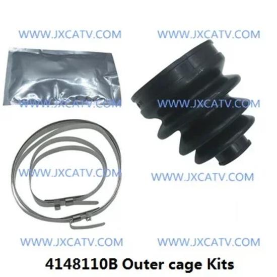 CV Boot Kits of Axle Drive Shaft fits for POLARIS 400 500 600 700 SPORTSMAN 2005 800 SPORTSMAN 05-06 AND 500 SPORTSMAN HO 2006