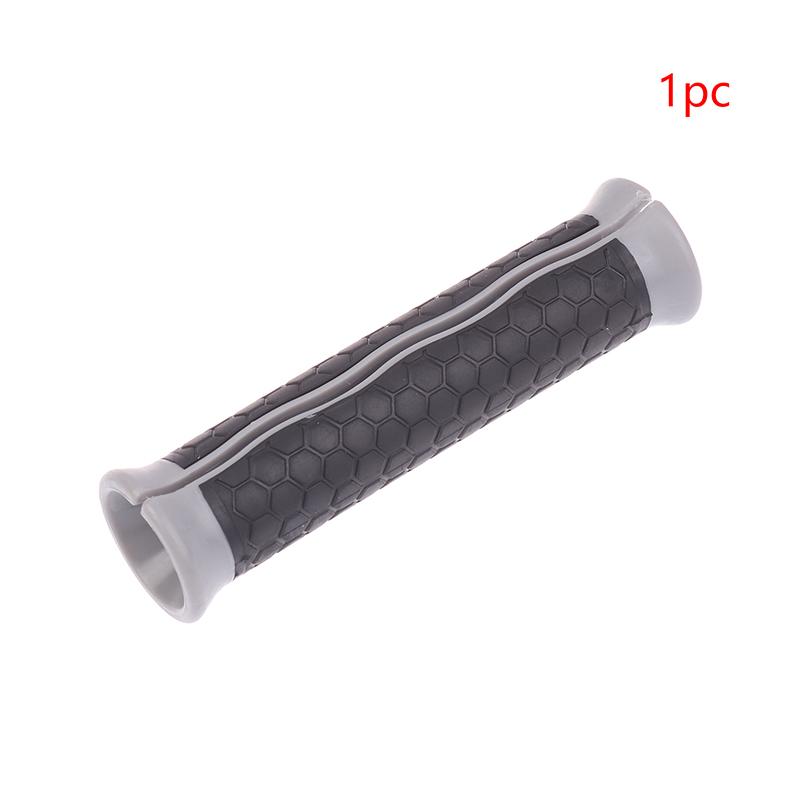 

1Pc/2Pcs Resistance Bands Open Exercise Handles Protect Your Hands From Injury Tension Rope Rubberized Handles 1Pc серый