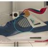 Pre-owned JordanAir Jordan 4 GS DR6952-400-P26093657261135