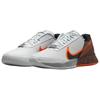 Nike Court Vapor Pro 2 Hc Premium Pure Platinum Hyper Crimson White Black Sneakers FQ7719-002