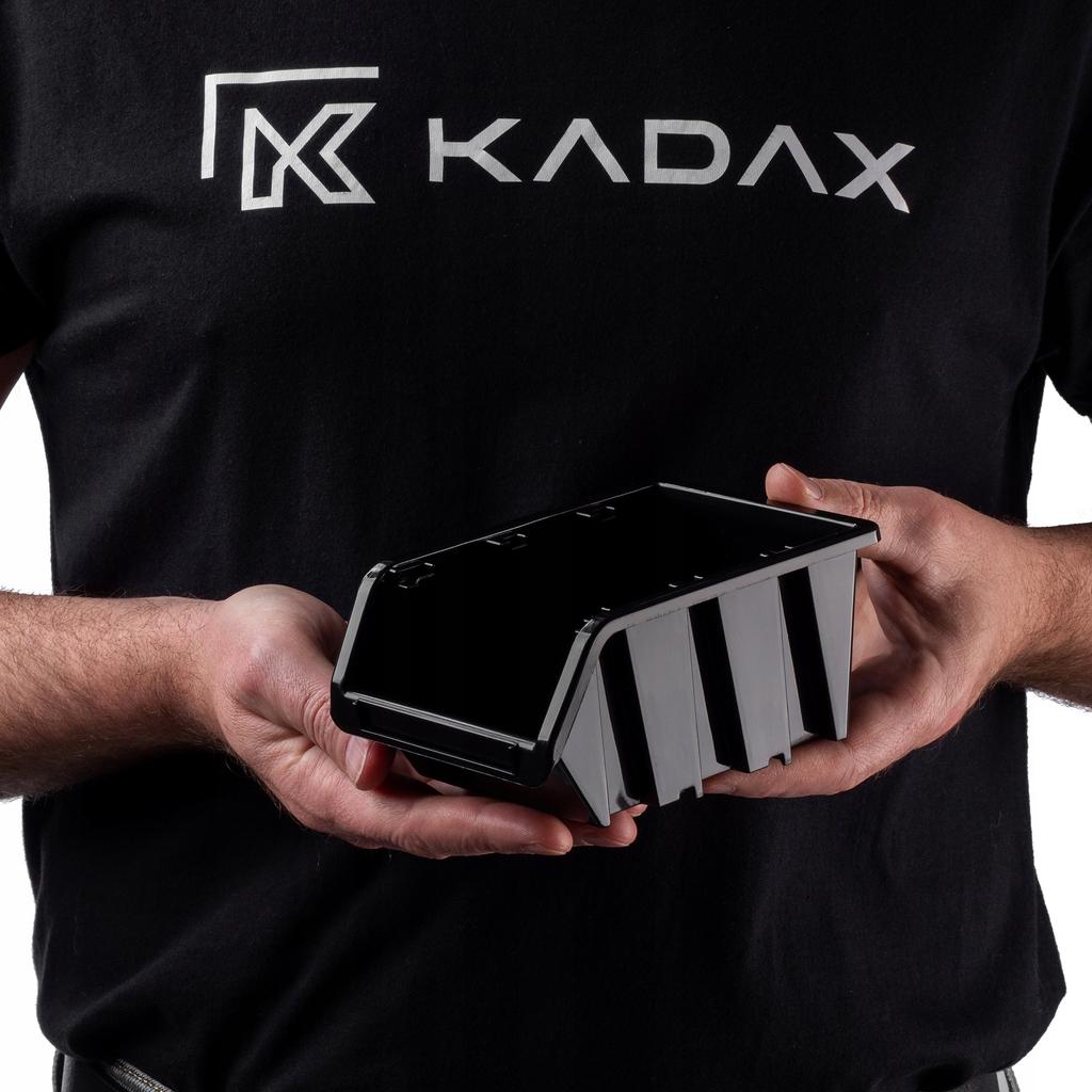 KADAX Pojemnik Kuweta Warsztatowa Skrzynka 155x100mm 