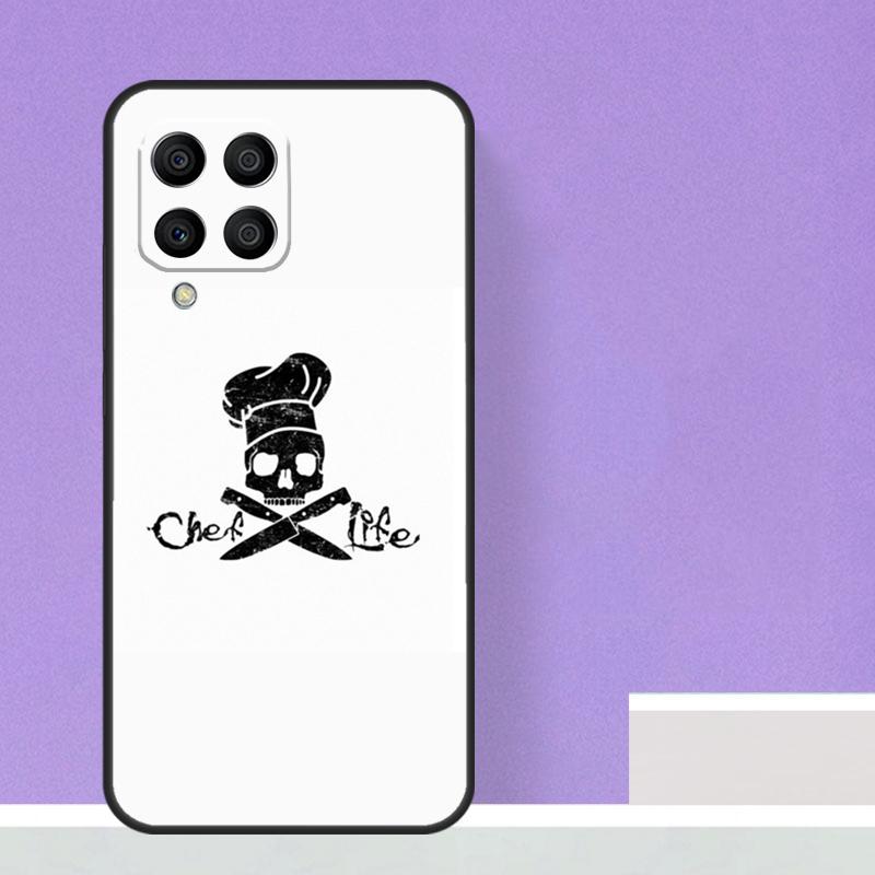 

Baking Tools Case For Samsung Galaxy M23 M20 M32 M52 M56 M16 M36 M54 M34 M14 M35 M55 M15 M11 M31 M13 M53 Samsung M55