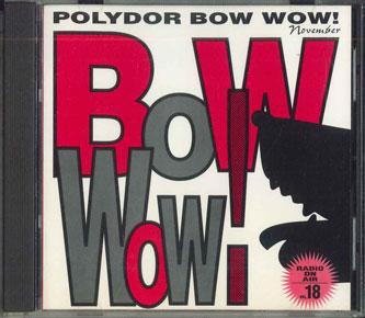 

CD VARIOUS - Bow Wow! Vol.18 4DCP3009 POLYDOR Japan Rock Used