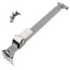 Gusset Fixed Window Restrictor Telescopic Window Limiter Wind Brace Stopper  for Doors/Windows