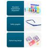 Children Lifelike Chemical Experiment Toys for 6-8 Year Old Kids Brain Training Improve Intelligence Toys