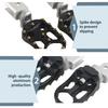Adjustable Extend Lowering Foot Pegs Motorcycle Front Rider Footrest For R1250GSA R1200GS R1200 GS LC ADV R1150GS R1100GS R850GS