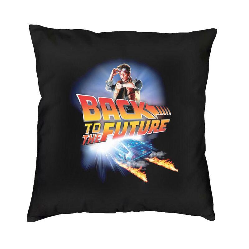 

Steampunk Rustic Flux Capacitor Cushion Cover Print Back To The Future Throw Pillow Case for Sofa Pillowcase Home Decorative 30x30cm 12x12in