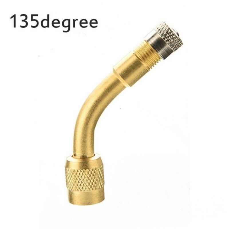 

STONEGO 45/90/135 Degree Tyre Valve Extender Stem Car Motorcycle Bicycle MTB Outdoor Kits