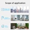 Ultra-thin Robot Vacuum Cleaner Window Cleaner Robot Clean Electric Glass Intelligent Water Spray Window Cleaner Robot Remote Control Automatic Home