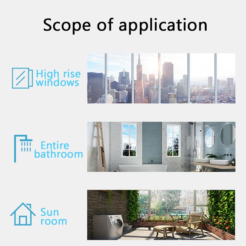 Ultra-thin Robot Vacuum Cleaner Window Cleaner Robot Clean Electric Glass Intelligent Water Spray Window Cleaner Robot Remote Control Automatic Home