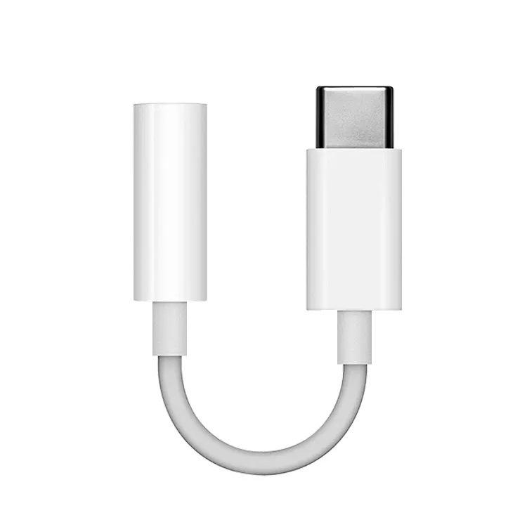 Apple iPhone 15/16 Pro Max USB-C to 3.5mm Adapter Cable