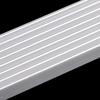 1 Adet 300*25*10mm Alüminyum Soğutucu LED Işık Şeridi Radyatör