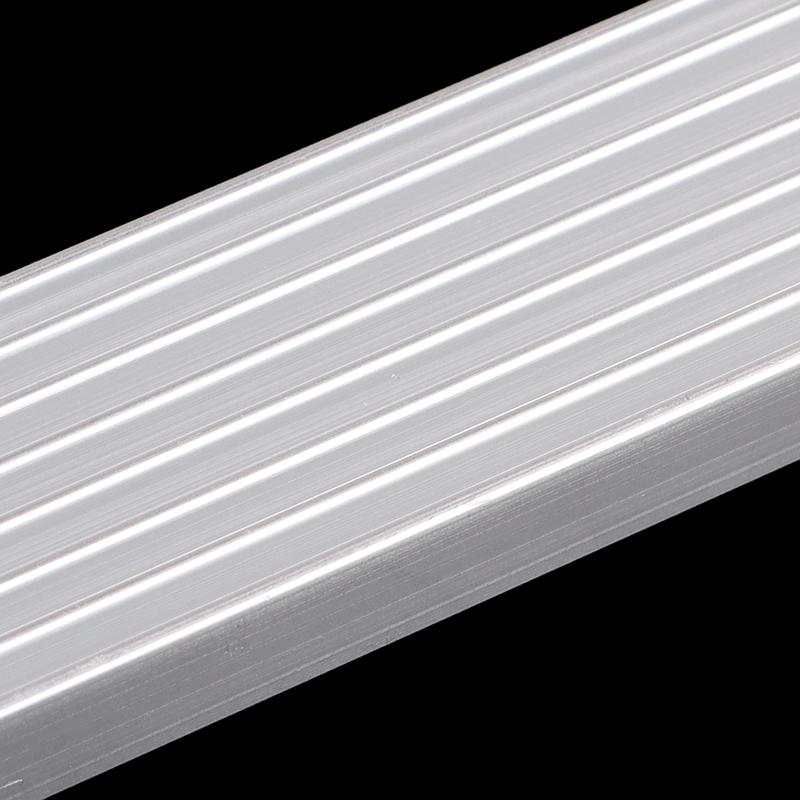 1 Adet 300*25*10mm Alüminyum Soğutucu LED Işık Şeridi Radyatör