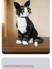 Zhegao Tuxedo Cat Mini Building Blocks - Educational Toy for Kids