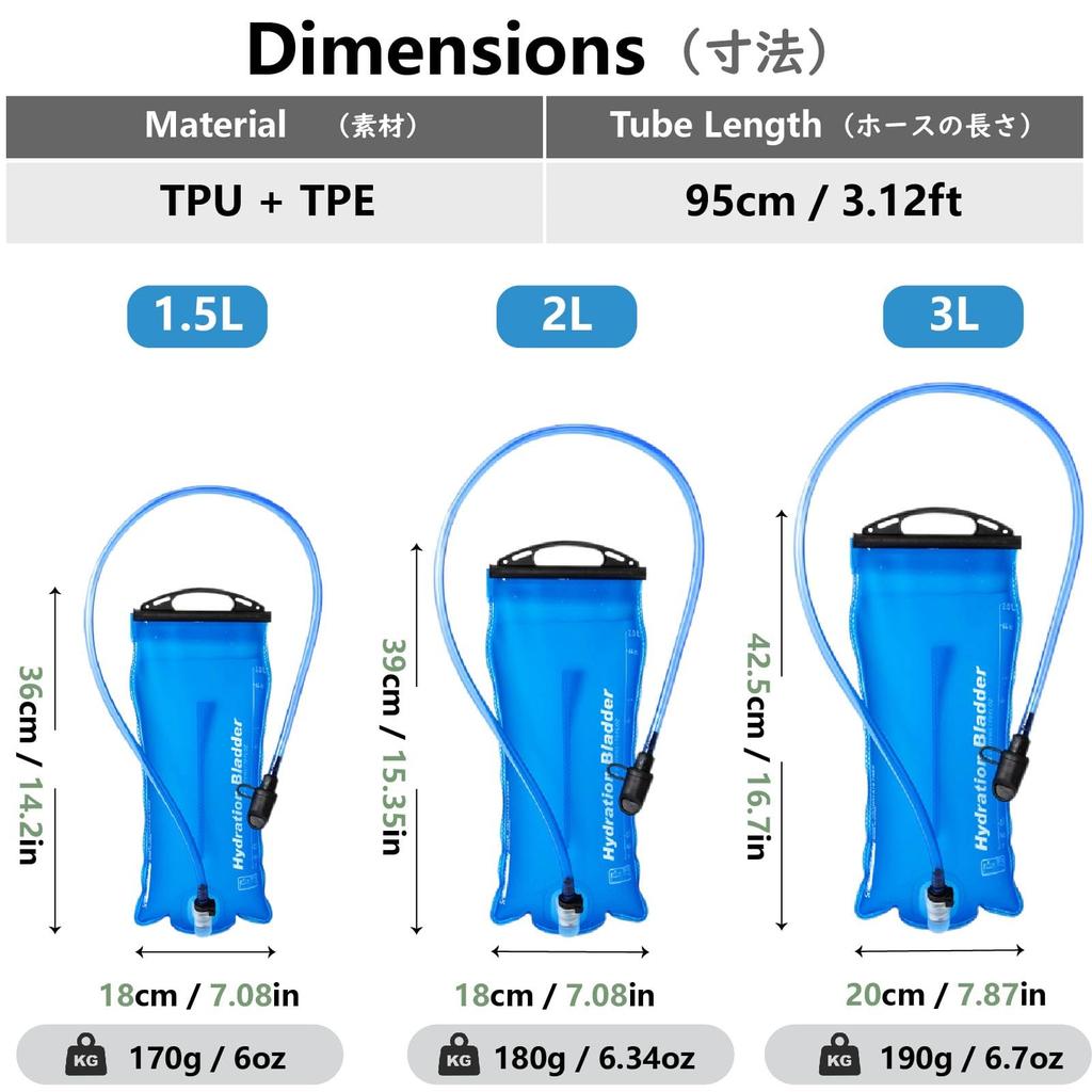 JEELAD Running Sports Marathon Trail Running Hydration Water Large Cycling Portable Hydration Unisex Bag, Backpack, Backpack, Backpack, Bag, Bottle,