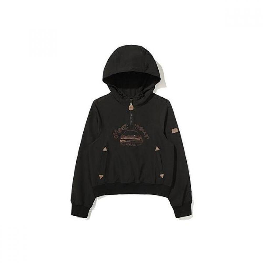 BBC EARTH W Weicher Anorak