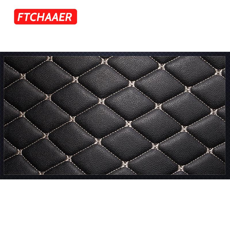 Car Floor Mats For HAVAL F7 F7X Dargo Jolion H7 Auto Carpets Foot Coche Accessorie