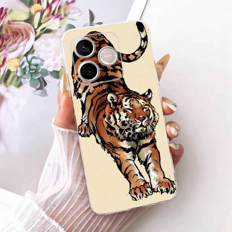 Fashion Cool Case For Honor 600 Lite 5G Soft Silicone TPU Back Cover For Honor600 600Lite Phone Cases