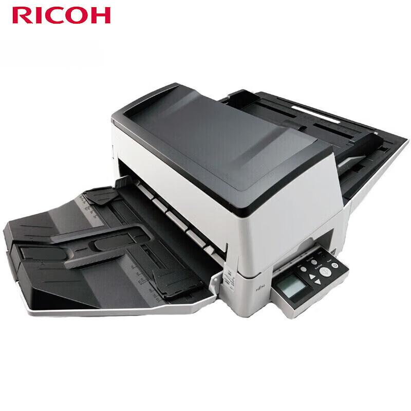 Ricoh fi-7600 A3 Production Document Scanner CN plug (adapter included)