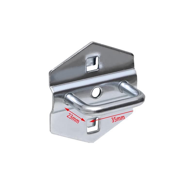 NHZHIW U-Shaped Iron Hooks (10-Pack)