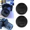2Pcs Universal Lens Caps for Z DX50-250mm f4.5-6.3,Z 35mm F 1.8S Cameras, Essential Accessory for Photographers