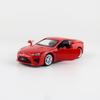 Lfa Lexus Alloy Car Model With Inertia Control Design Toy For Children Gift